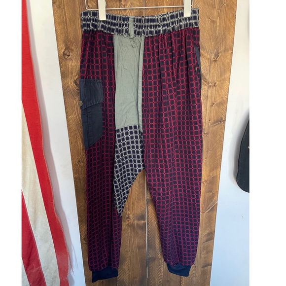 High waist Harem pants - Picture 4 of 4